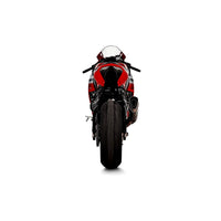Akrapovic Carbon Line Slip On Silencer