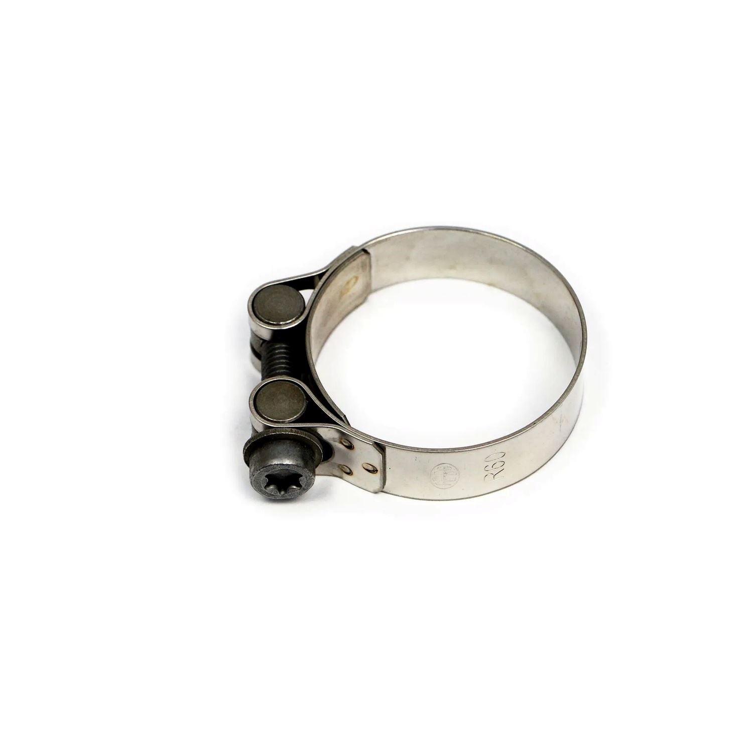 Akrapovic Stainless Steel Exhaust Clamp For Kawasaki Z 900 RS ABS 50th Anniversary 2022