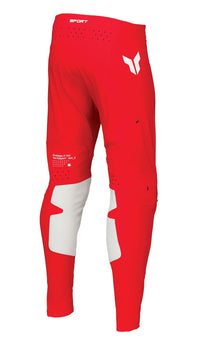 Thor 2025 Motocross Race Pants Sportmode Riot Black Red