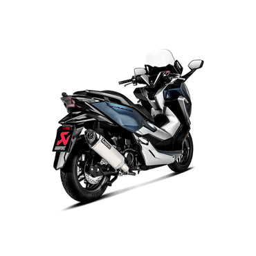 Akrapovic Stainless Steel Line Slip On Silencer