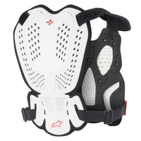 Alpinestars 2024 A-1 Roost Guard White Black Red