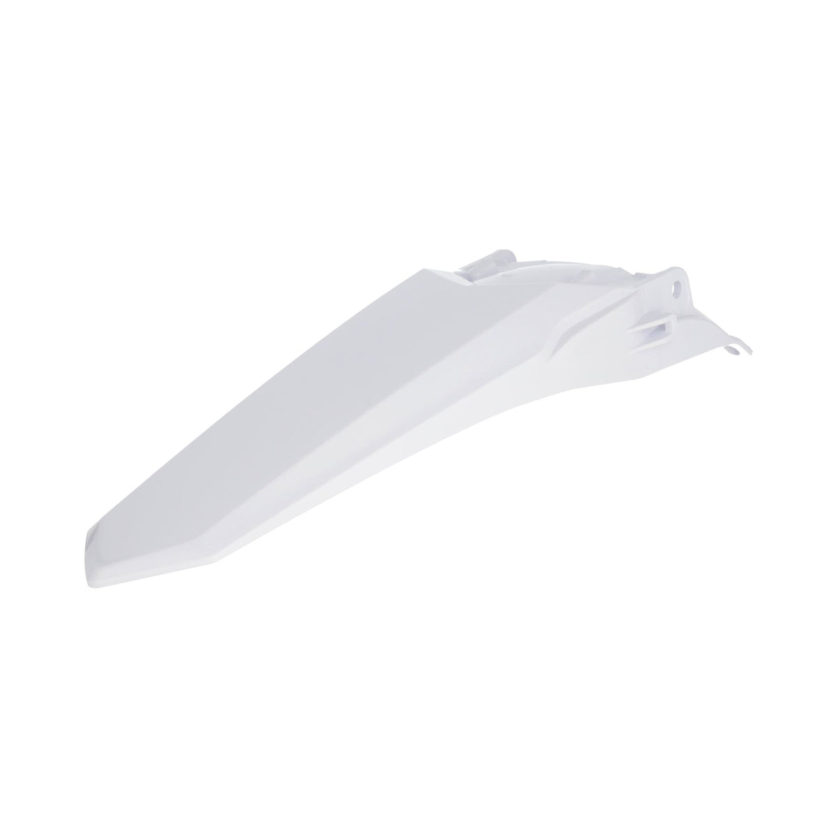 Acerbis Rear Fender White 0028331.030