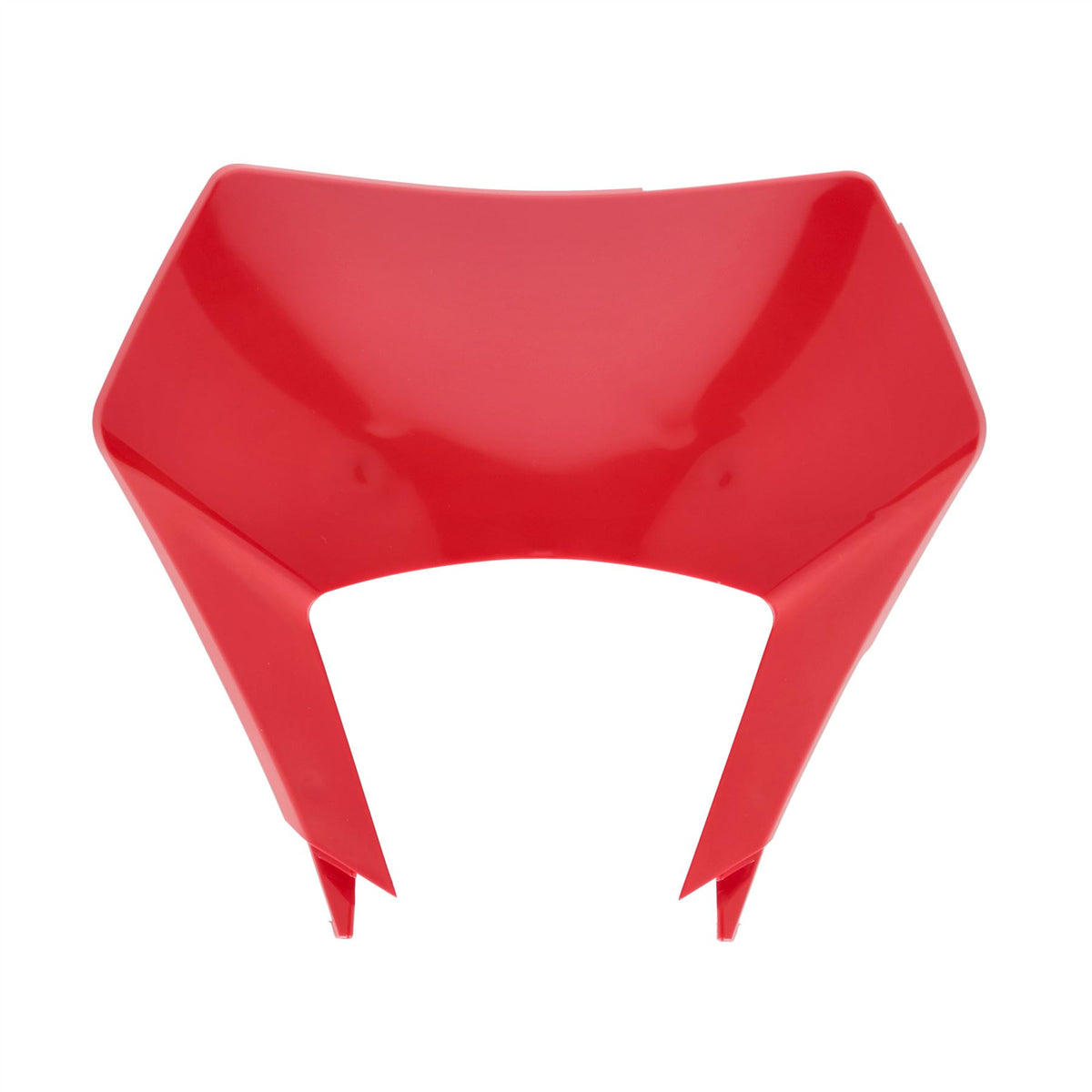 Acerbis Headlight Mask Red For Gas Gas EC 125 2024-2025
