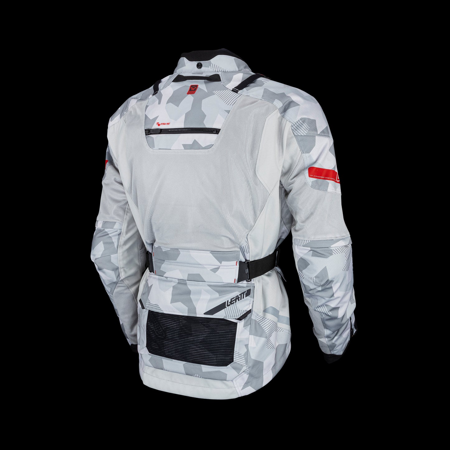 Leatt 2025 Adventure Flowtour 7.5 Steel Jacket & Pants Combo Kit