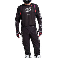 Troy Lee Designs 2025 Motocross Combo Kit SE Pro Pinned Black