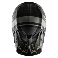 Troy Lee Designs Spring 2025 MX Helmet SE5 Composite Rays Black
