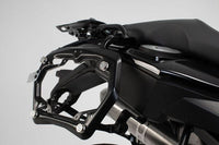 SW-Motech TRAX ADV Full Luggage System Silver Kit For BMW F 700 GS ABS 2013-2017