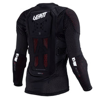 Leatt 2025 Reaflex Womens Body Protector Black