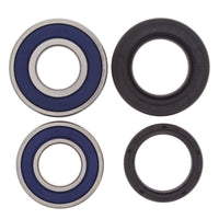 All Balls Rear Wheel Bearing Kit For Honda CR 125R 1989