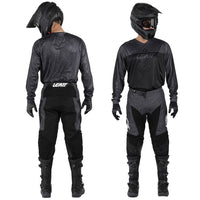 Leatt 2026 Motocross Combo Kit 3.5 Stealth Black Grey