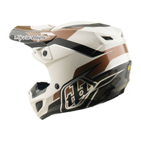 Troy Lee Designs Spring 2026 MX SE5 Polycarbonate Stand Helmets Punice