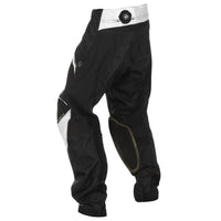 Fly Racing 2025 Youth Kinetic Stoke Motocross Pants Black White