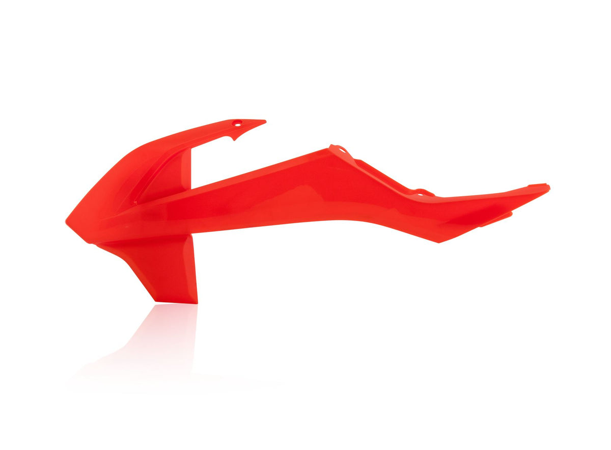 Acerbis Radiator Rad Scoops Orange Flou For KTM SX 65 2016-2023