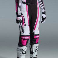 Alpinestars 2026 Womens Stella Techstar Nomur Motocross Pants Ucla Blue White