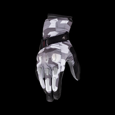 Leatt 2025 Adventure 7.5 Hydradri Gloves Steel