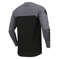 Thor 2026 Youth Ridemode Menace Black MX Jersey