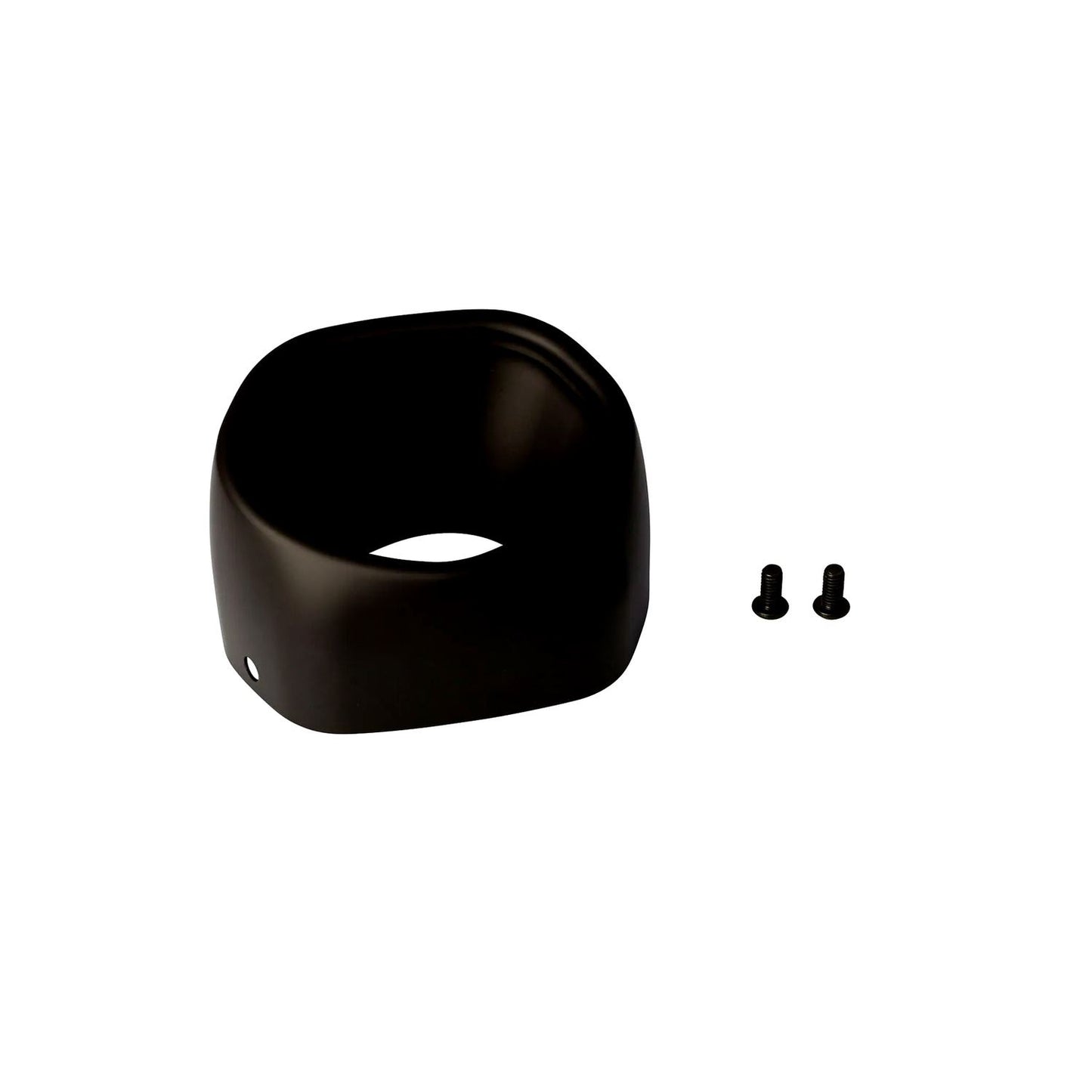 Akrapovic Carbon Fiber Exhaust End Cap For Harley Davidson FLHT 1584 ABS Electra Glide 2008-2009