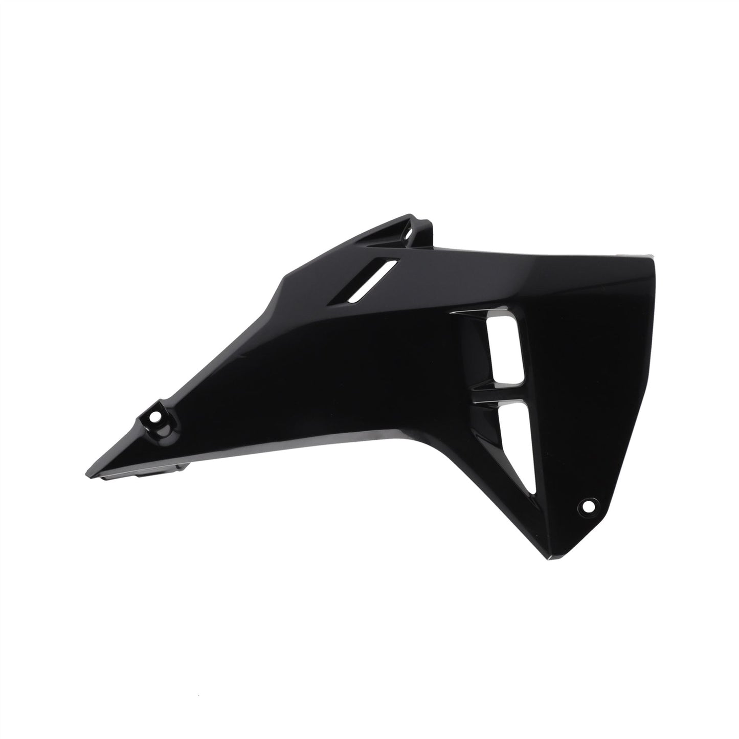 Acerbis Radiator Rad Scoops Black For HONDA CRF 300 RX ENDURO 2025-2027