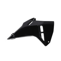 Acerbis Radiator Rad Scoops Black For HONDA CRF 300 RX ENDURO 2025-2027