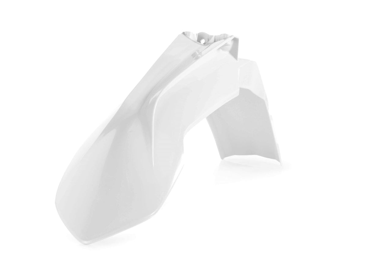 Acerbis Front Fender White For KTM EXC 250 2014-2016