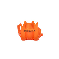 Acerbis Orange Skid Plate For KTM EXC-F 500 2024-2026