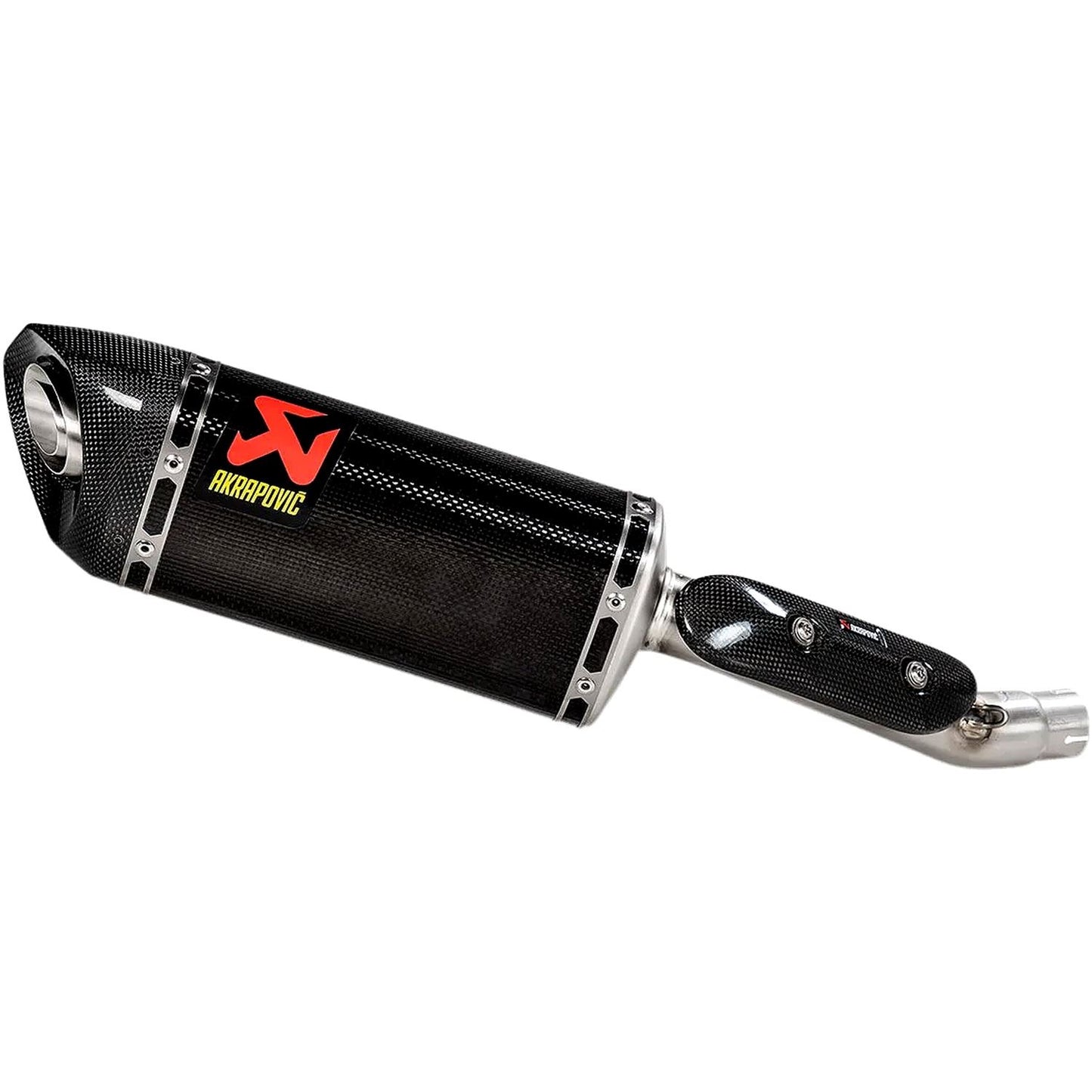 Akrapovic Carbon Fiber Line Slip On Silencer