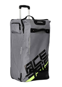 Acerbis Voyager Bag Black Yellow 105 Litre