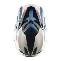Troy Lee Designs Spring 2026 MX SE5 Polycarbonate Roamer Helmets Blue