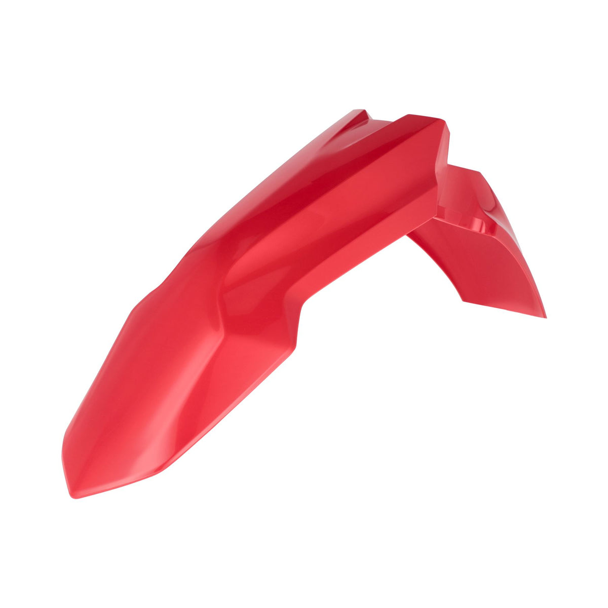 Acerbis Front Fender Red For HONDA CRF 450 HRC-WE 2027