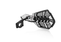 Acerbis X-Future Vented MX Handguards White Black Honda CRE 500 1995 - 2000