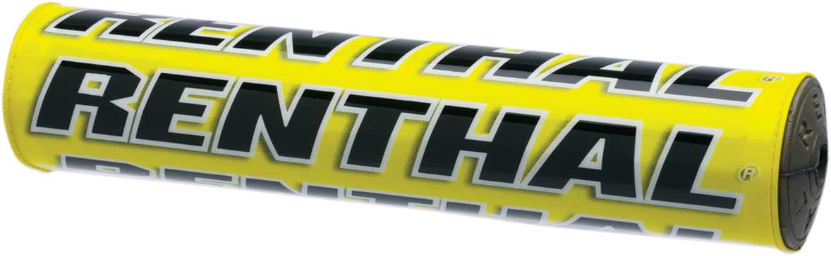 Renthal Supercross Bar Pad 10 inch/240mm Yellow