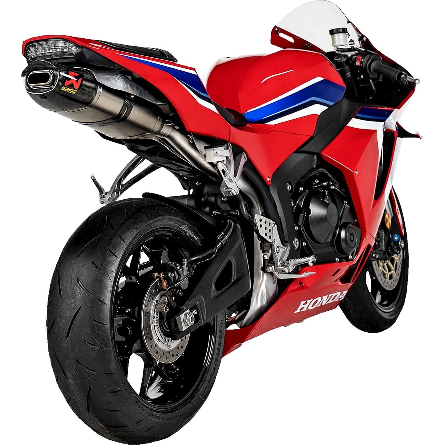 Akrapovic Titanium Evolution Line Full Exhaust System