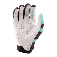 Troy Lee Designs Spring 2026 Air Cyclops MX Gloves Carbon Real Teal