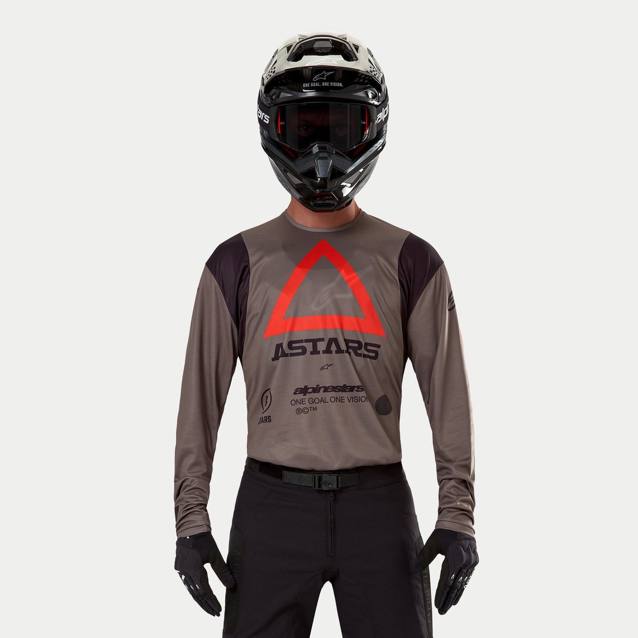 Alpinestars Techdura Enduro  Jersey