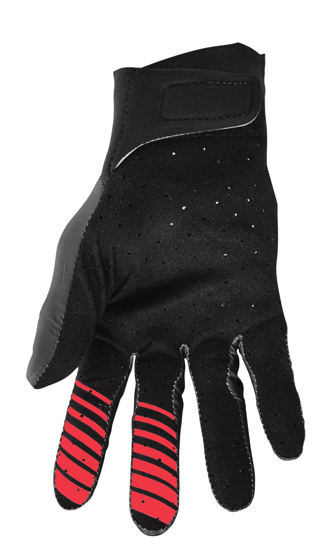 Thor 2024 Motocross Gloves Agile Analog Black