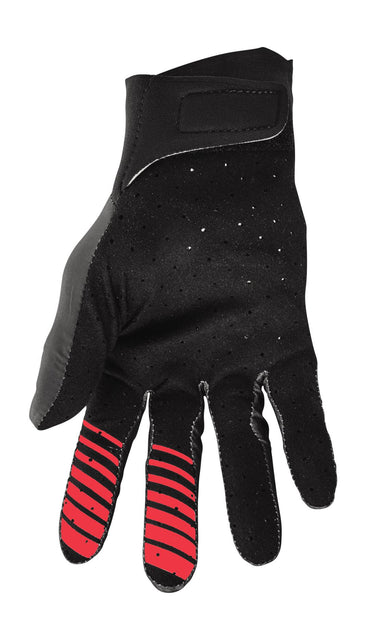 Thor 2024 Motocross Gloves Agile Analog Black