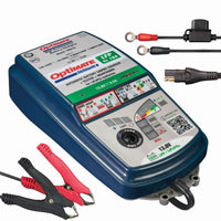 Optimate Lithium LFP 4s 10A Battery Charger Optimiser
