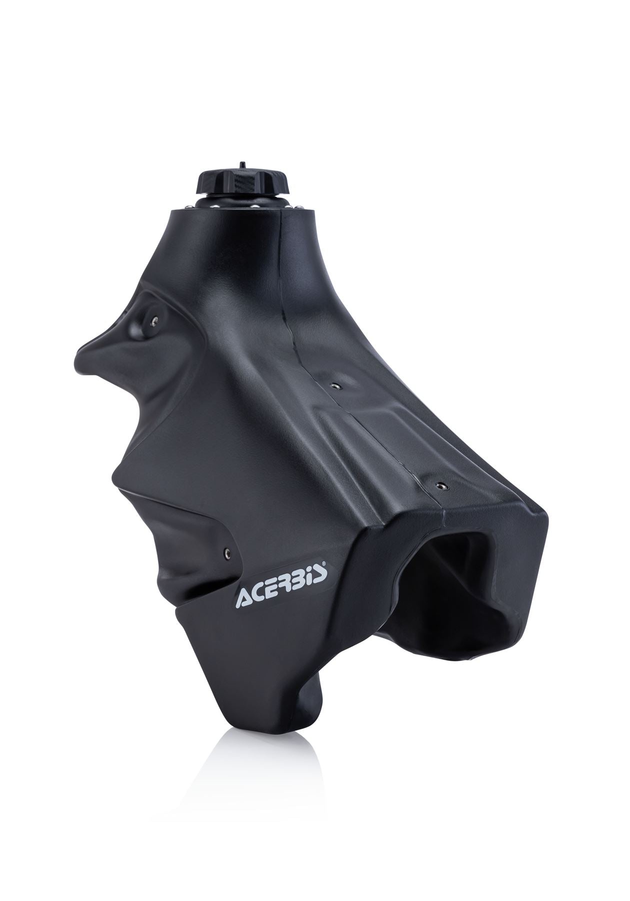 Acerbis Black Fuel Tank 12L For Yamaha YZ 125 2005-2021
