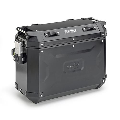 Kappa Bike Luggage K’FORCE Panniers Side Case MONOKEY 37 Litre Right Black