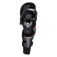 Leatt 2024 C-Frame Hybrid Knee Braces Black