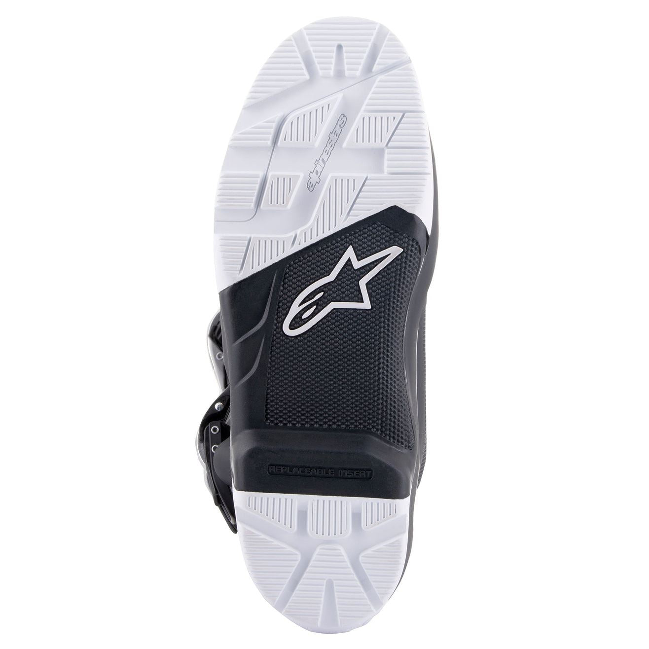 Alpinestars 2025 Tech 7 Enduro Drystar Boots Black White