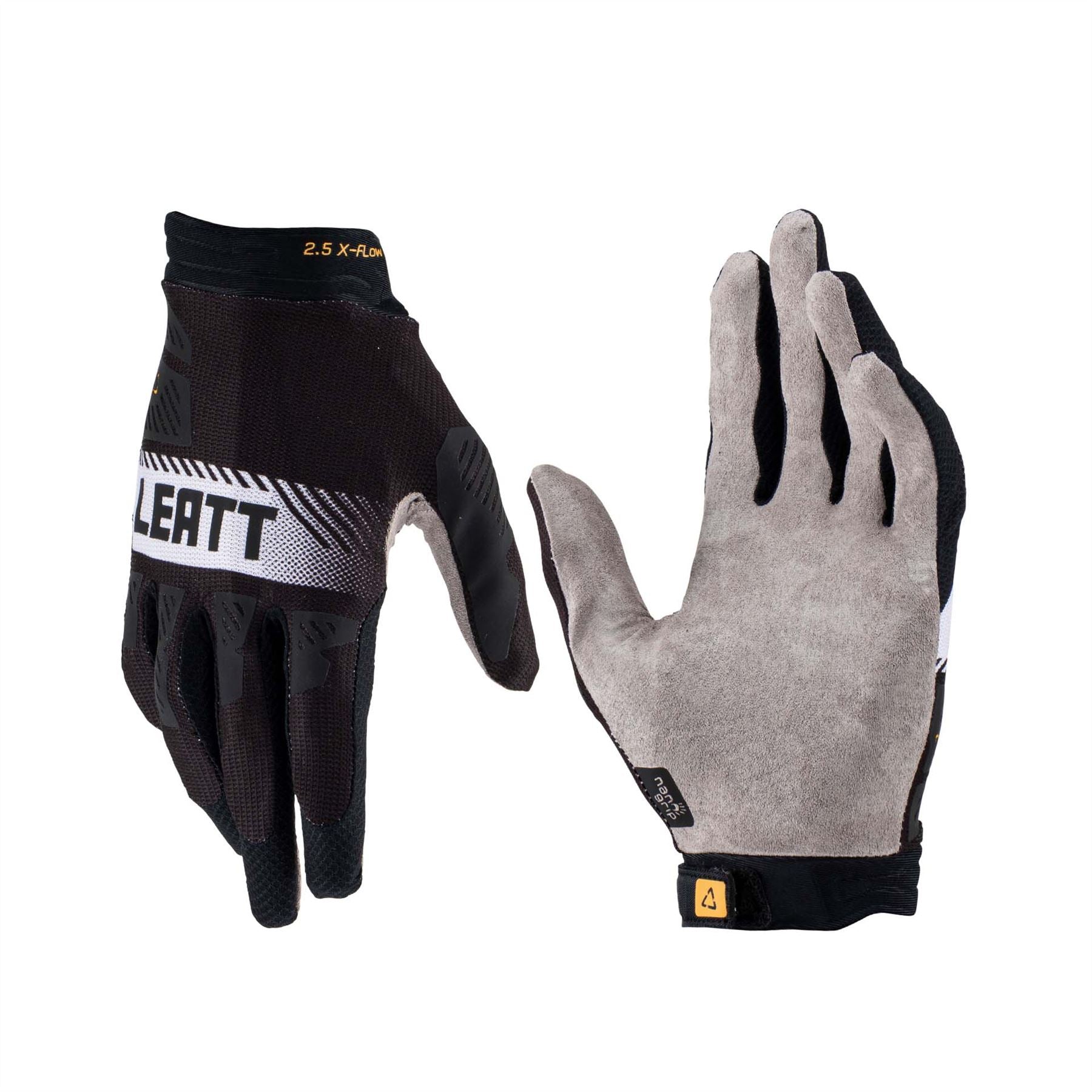 Leatt 2024 Gloves 2.5 X-Flow Black