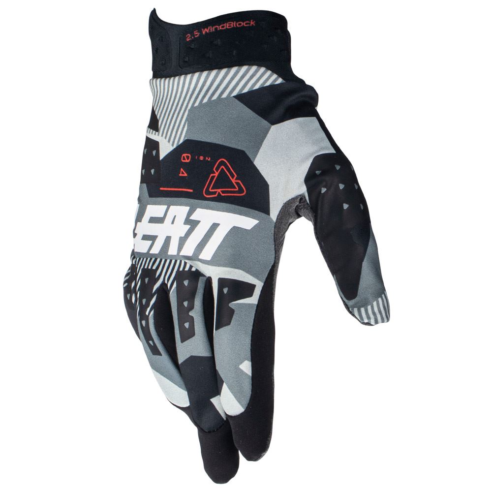 Leatt 2024 Gloves Moto 2.5 Windblock Forge