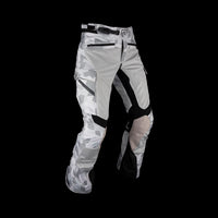 Leatt 2025 Adventure Flowtour 7.5 Steel Jacket & Pants Combo Kit