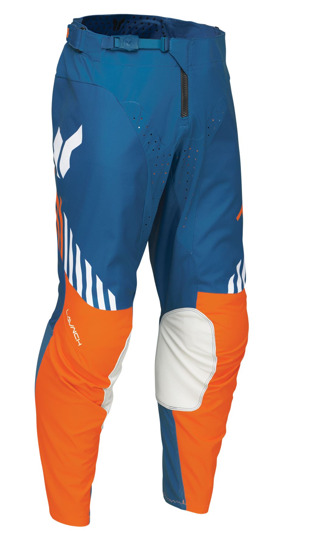 Thor 2026 Motocross Combo Kit Launchmode Zone Blue