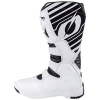 O'Neal 2024 Motocross Boots RMX White Black