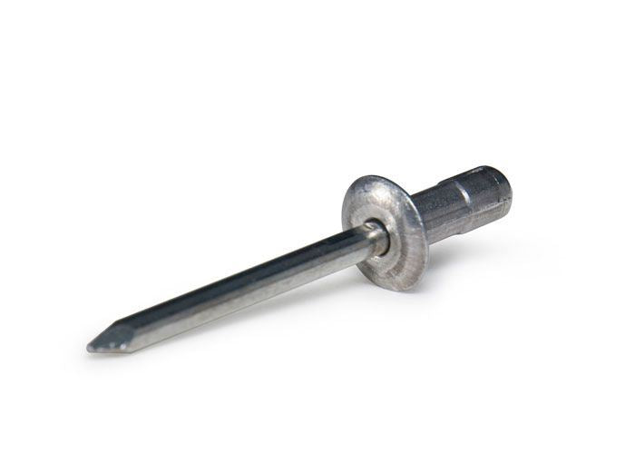 Yoshimura Replacement Exhaust Nameplate Rivet For Motocross Enduro Motorcycles