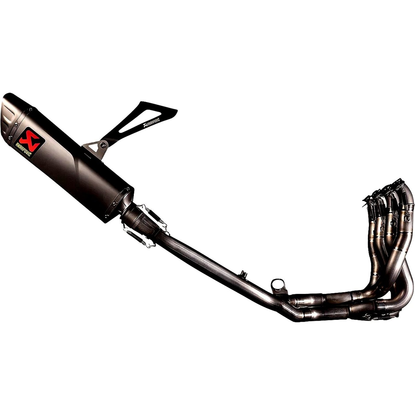 Akrapovic Titanium Racing Line Full Exhaust System