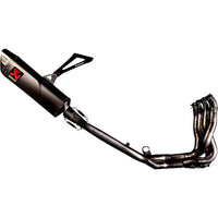 Akrapovic Titanium Racing Line Full Exhaust System