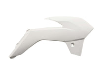 Acerbis Radiator Rad Scoops White For KTM SX 85 2013-2017